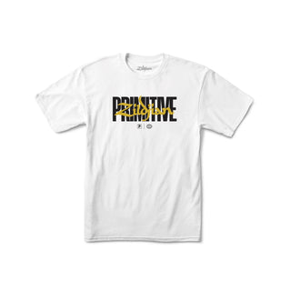 Primitive T-Shirt Unite White