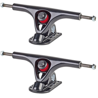 Paris Trucks V2 195mm 50° Black (Pair)