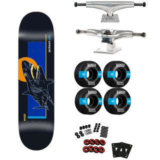 Enjoi Complete Pilz Skart 8.25" Thunder Trucks / Bones Wheels