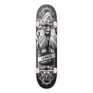 Primitive Complete Tiago Lemos Gorilla Black 8.0" Assembled