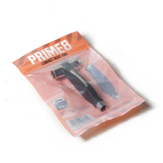 Prime8 Skate Tool Compact All In One Premium Skateboard Tools
