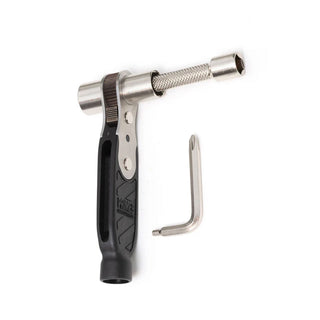 Prime8 Skate Tool Triple Ratchet Lite All In One Premium Skateboard Tools