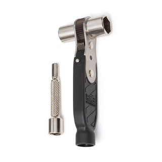 Prime8 Skate Tool Triple Ratchet Lite All In One Premium Skateboard Tools