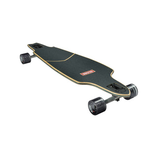 Globe Longboard Prowler Classic Drop Through Bamboo/Blue Mountains 10" x 38"