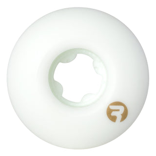 Ricta Wheels Reflective Naturals Round 53mm 99A White