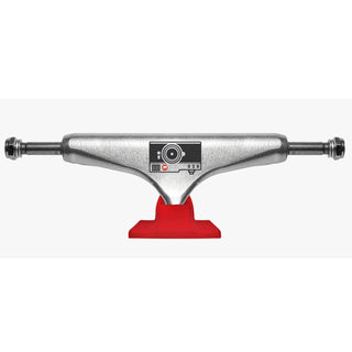 Royal Trucks - HSU Icon Pro 5.0" Raw/Red - Set of 2