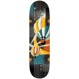 Real Skateboard Deck Wilkins Looking Up 8.86" x 32.61"