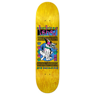 Real Skateboard Deck Ishod Rude Twin Tail 8.25" x 31.8"