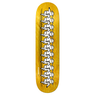 Real Skateboard Deck Busenitz Can-Can True Fit 8.38" x 31.75"