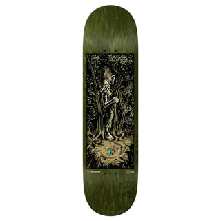 Real Skateboard Deck Hermann Fiary Tale 8.28" x 31.7"
