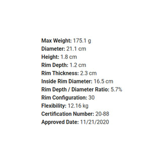 Latitude 64 Disc Golf Royal Grand Rive Distance Driver 13/5/0/3.5 Blue/Blue 175 grams