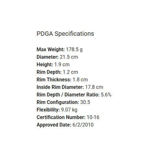 Latitude 64 Disc Golf Opto River Fairway Driver 7/7/-1/1 Orange/Gold 173 grams