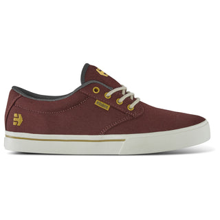 Etnies Skateboard Shoes Jameson 2 Eco Burgundy
