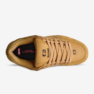 Globe Skateboard Shoes Tilt Honey/Gum