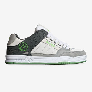 Globe Skateboard Shoes Tilt Lunar/Grey/Green
