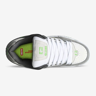 Globe Skateboard Shoes Tilt Lunar/Grey/Green
