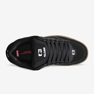 Globe Skateboard Shoes Tilt Onyx/Gum
