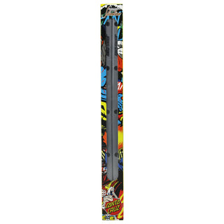 Santa Cruz Rails Slimeline Silver