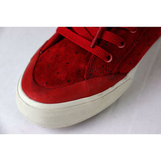 Blemished Huf Skateboard Shoes Classic Red Dot Size 7.5