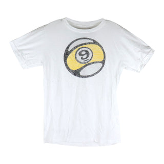 Sector 9 Longboard T-Shirt Classic White