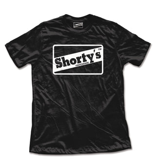 Shorty's Shirt OG Logo Black