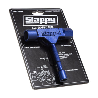 Slappy Skateboard Tool ST2 Blue