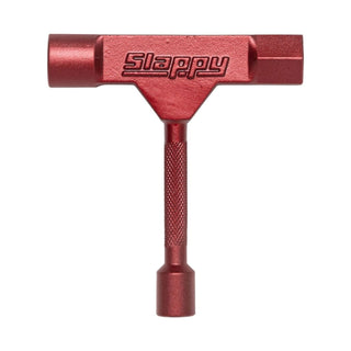 Slappy Skateboard Tool ST2 Red