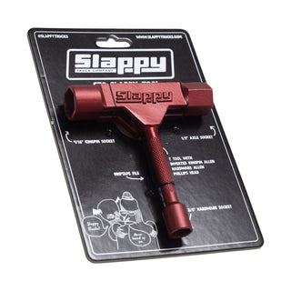 Slappy Skateboard Tool ST2 Red