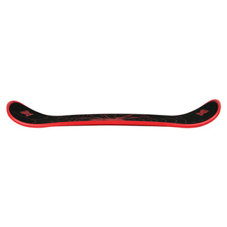Krown Snowskate 9" x 32" Spider Red