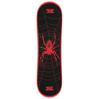 Krown Snowskate 9" x 32" Spider Red