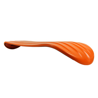 Krown Snowskate 9" x 35" Tiger Orange