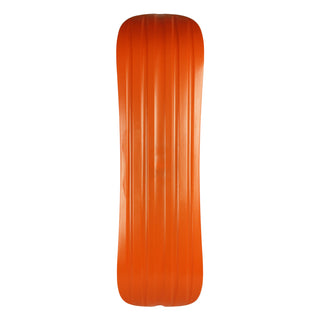 Krown Snowskate 9" x 35" Tiger Orange