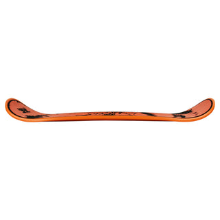 Krown Snowskate 9" x 35" Tiger Orange