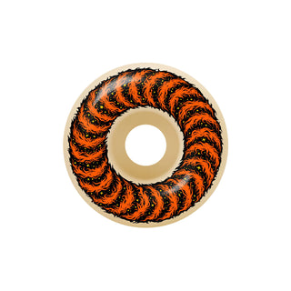 Spitfire x Grimple Stix Skateboard Wheels F4 99A Furry Classics 54mm Natural