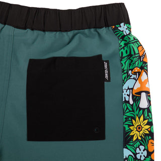 Santa Cruz Skateboards Shorts Winkowski 8Baller Boardshort Marine
