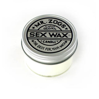 Sex Wax Coconut Air Freshener and Candle Bundle