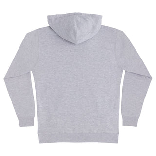 Creature Skateboards Hoody Logo Outline Pullover Grey Heather