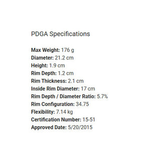 Westside Disc Golf Tournament Sampo Fairway Driver 10/4/-1/2 Pink/Silver 173 grams