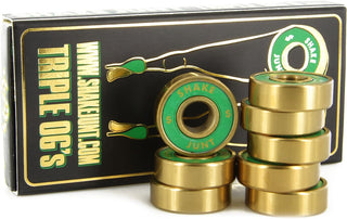 Shake Junt Bearings Triple OG's Abec 7