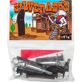 Shorty's Hardware 1 1/4" Allen Silverados