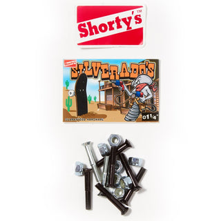Shorty's Hardware 1 1/4" Phillips Silverados