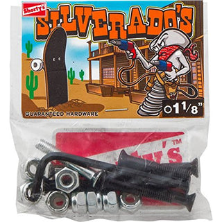 Shorty's Hardware 1 1/8" Allen Silverados