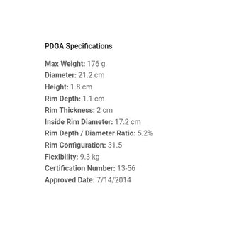 Dynamic Disc Golf Lucid Ice Glimmer Wysocki Felon Driver 9/3/0.5/4 White/Silver 174 g