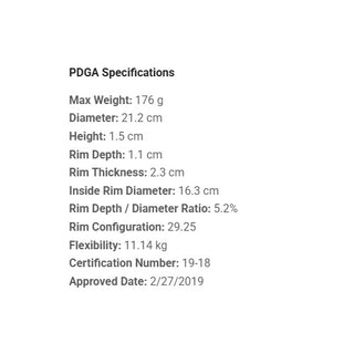 Dynamic Disc Golf Lucid Ice Wysocki Raider Driver 13/5/-0.5/3 Deep Blue/Purple 174 g