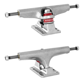 Independent Skateboard Trucks Stage 4 Re-Issue 151 (8.625") Polished Silver - Pair