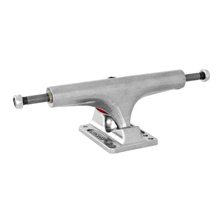 Independent Skateboard Trucks Stage 4 Re-Issue 136 (8.0") Polished Silver - Pair