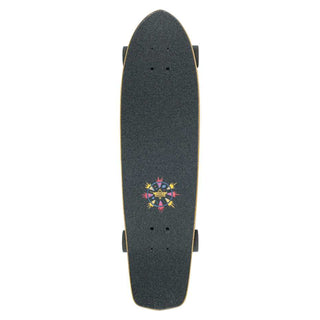 Dusters Cruiser Stardust Black 8.25" x 31"