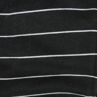 CCS Skateboard Hoodie Vapor Stripe Stash Pocket Zip Black