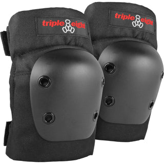 Triple 8 Elbow Pads Street Black XS