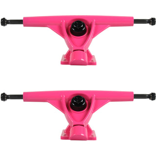 Havoc 181mm Downhill Trucks Pink